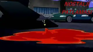 BEN 10 FANMADE ALBEDO Goop TRANSFORMATİON