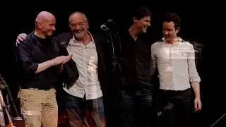 Roli Frei & The Soulful Desert - Live @ Moods - Teaser