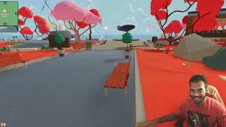 Playing Decentraland (A Game Built on Ethereum) #2