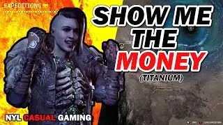 Outriders Quick Tips Titanium 