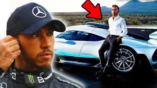 F1 Drivers & their Crazy Car Collections