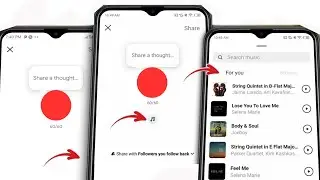 How to Fix Instagram Notes Music feature Not Showing 2023