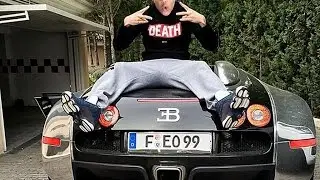 MY FIRST CAR!!!!