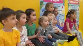 Акробатика на батутах или Как делать сальто