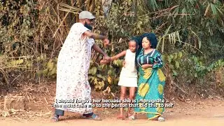 ✅AMANDIANEZE 18👨‍👦‍👦👭 ! THE 3 WISE FOOL. Latest 2023 nollywod!! PAPA DON FOOL
