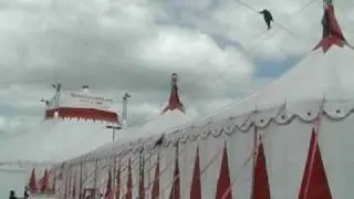Bello In The  Sky With Circus Sarasota