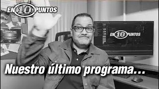 Nuestro último programa