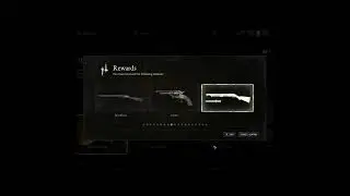 Twitch Hunt Drops Day 3 Reward (October 28th, 2024) | Hunt:Showdown 1896 #huntshowdown #hunt #gaming