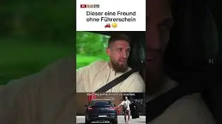 DFB-Mittelfeldstar Andrich findet immer eine Lösung, ob beim Autofahren oder auf dem Fußballplatz 🤝