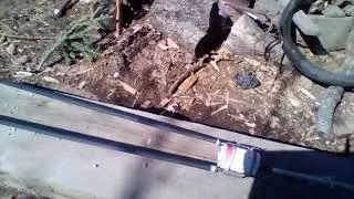 Самоделки для СВО. Рогатка против дронов. часть 1