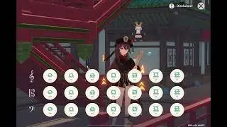 Oshi no ko (genshin lyre cover)