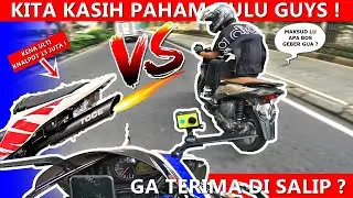 GARA GARA MOGE KNALPOT BACOT ❗❗ USER BEAT INI BAPER ❗❗ ENAKNYA KITA KASIH APA ❗❗ 