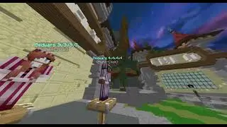 BEST CRACKED BEDWARS SERVER (ULTIMISMC)