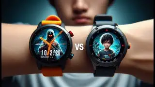 Compare Amazfit GTR 3 Pro vs Huawei Watch GT 3