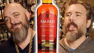 Amrut Indian Single Malt - Special Edition Madeira Finish Review