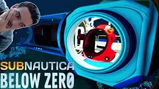 CONSTRUÍ A DOCA DO SEATRUCK - SUBNAUTICA BELOW ZERO #12