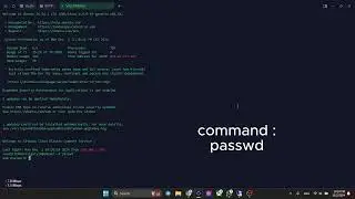 How to change Password RDP & VPS ! 
