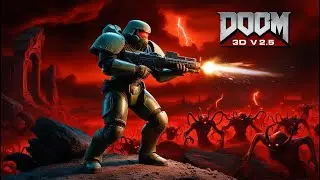 Doom 3D v2.5 Modern Soundtrack by Cur-AI-osity