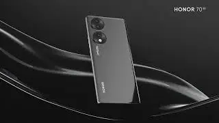 HONOR 70 5G | Midnight Black