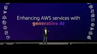 Generative AI | Amazon SageMaker | Amazon Q | Amazon Bedrock. | Build and Scale AI Applications.