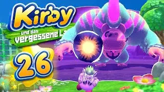 KIRBY UND DAS VERGESSENE LAND ⭐ #26: Die Ver'Ges-Ebenen auf isolierte Inseln