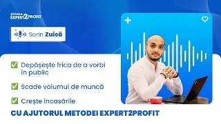 Cum faci un Program Educațional de Copywriting cu Expert2Profit