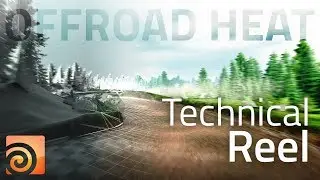 LumiNet Technical Reel 4K HD