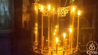 Отпевание Анны