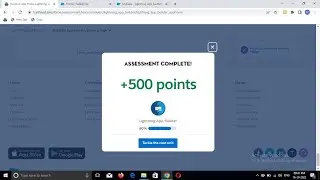 App Customization Specialist | Lightning App Builder | Build an App Home Lightning Page