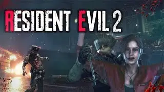 This Isn't good. - RE2 - Part 1