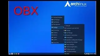 OBX Arch Linux