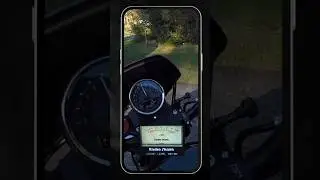 Iron 883 Exhaust Loudness Test #motorcycles #exhaustsound #exhaust