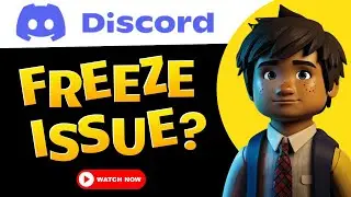 Fixing Discord's Annoying Game Freeze Issue