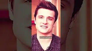 Josh Hutcherson's “Whistle” Edit & Chair Scene Go Viral