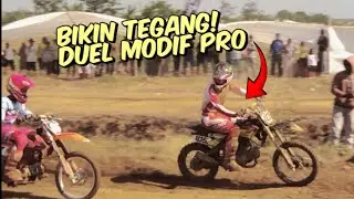 ADI CETO VS RIZKY HK DUEL SENGIT FINAL BEBEK MODIFIKASI OPEN PRO GTX SAC INDRAMAYU