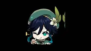 Genshin Impact Anemo Boy 