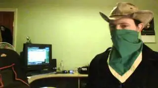 Great Movie Scenes 01   Back To The Future 3 Science Experiment