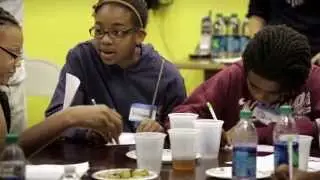 The Iowa Youth Writing Project   Iowa's Creative Corridor HD