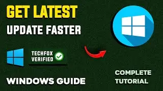 How to Get the Latest Windows Update Faster - Full Guide