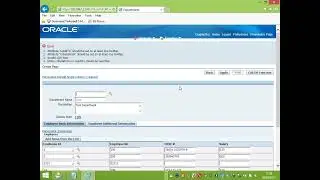Oracle Application Framework (OAF) Tutorial 13