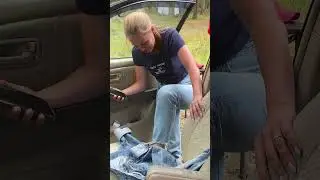 Трясутся ноги после гор