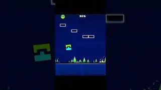 Geometry Dash "Dry Out" secret coin.#shorts  #short