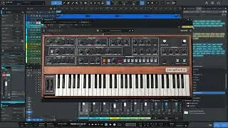 坂本龍一 - Thatness and Thereness (Cover) #2【Synthesizer V】