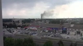 пожар судоремонтный завод 2