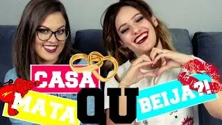 CASAMOS COM O THOR | POR THAIS MAYARA ft. BRUNA PANIZO
