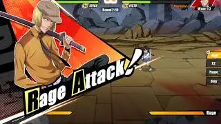 Cross Server Kenpachi Contest Day 3 Battle 3 Bleach Immortal Souls