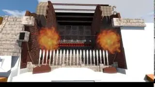 [NL2] Talocan ambience test | Particle Effects by bestdani