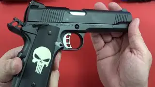 Tisas | SDS Imports B45 Duty 1911 review