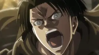 Attack On Titan Season 3 😍