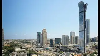 גורדי השחקים העתידיים המטורפים של ישראל!